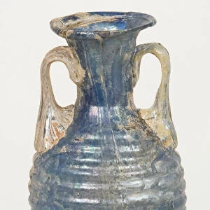 Amphoriskos (Container for Oil), 1st century CE. Creator: Unknown
