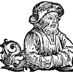 Anaximines (fl c500 BC), Ancient Greek philosopher, 1493