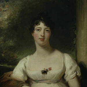 Anna Maria Dashwood, later Marchioness of Ely, c. 1805. Creator: Thomas Lawrence
