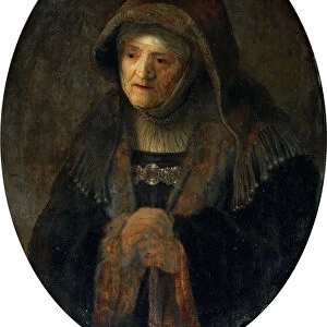 Anna the Prophetess, 1639