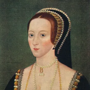 Anne Boleyn, 1935