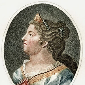 Anne, Queen of Great Britain, c1796