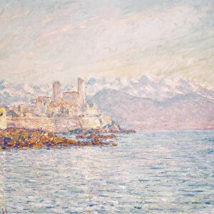 Antibes, 1888. Creator: Monet, Claude (1840-1926)