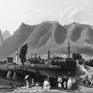 Antioch, Turkey, 19th century