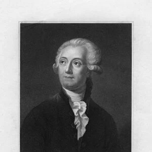 Antoine Lavoisier, 18th century French chemist, 19th century. Artist: CE Wagstaff