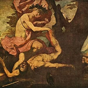 Apollo and Marsyas, 1637, (1938). Artist: Jusepe de Ribera