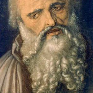 The Apostle Philip, 1516. Artist: Albrecht Durer