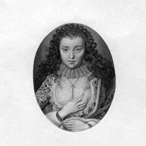 Arbella Stuart (1575-1615), English Renaissance noblewoman, 17th century