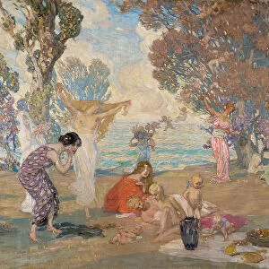 Arcadia, c. 1910