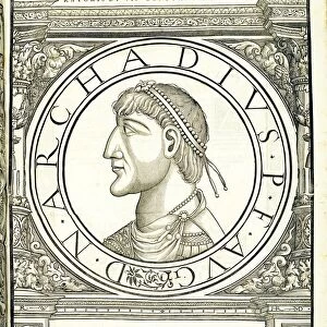 Arcadius (d. 408 AD), 1559