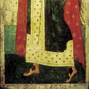 The Archangel Gabriel, 1408