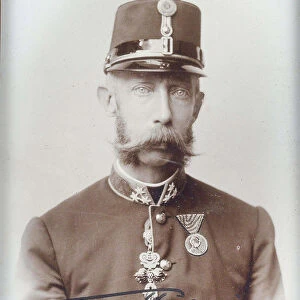 Archduke Ludwig Viktor of Austria (1842-1919). Creator: Anonymous