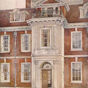 Ardenrun Place, Surrey, c1910. Artist: Ernest Newton