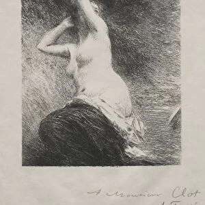 Ariadne, 1900. Creator: Henri Fantin-Latour (French, 1836-1904)