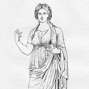 Arianna (Ariane), c1850