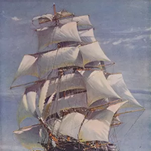 The Ariel of 1865, (1936)