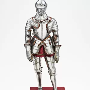Armor for the Field and Tourney, Innsbruck, 1560 / 70. Creator: Unknown