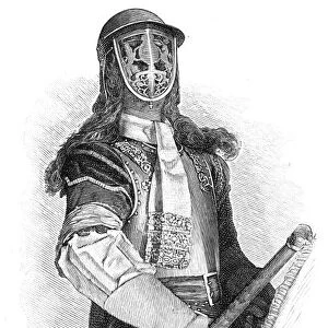 Armour worn by James II at the Boyne, 1690 (1894)