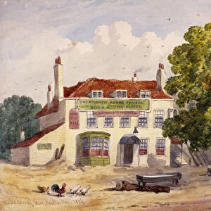 Assembly House, Kentish Town, London, 1834
