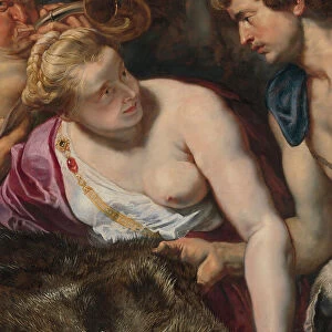 Atalanta and Meleager, ca. 1616. Creator: Peter Paul Rubens