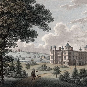 Audley End House, Saffron Walden, Essex, 1781
