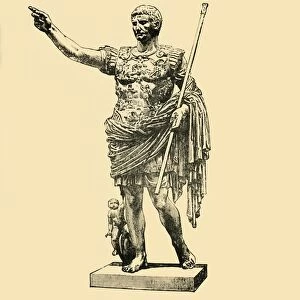 Augustus, 1890. Creator: Unknown