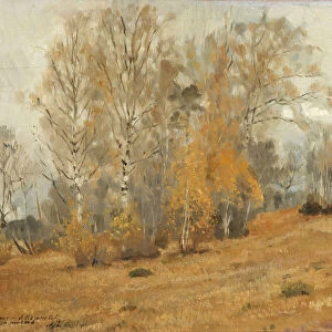 Autumn, 1892