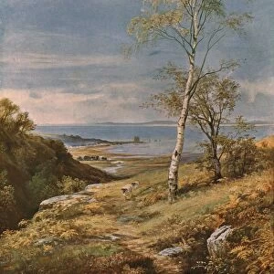 Autumn in the Isle of Arran, late 19th century, (c1930). Creator: John MacWhirter