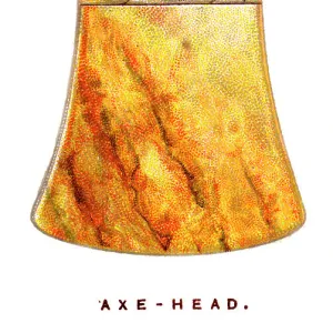 Axe-Head, 1923