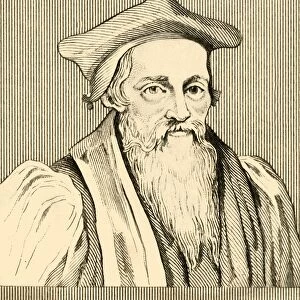 Aylmer, (1521-1594), 1830. Creator: Unknown