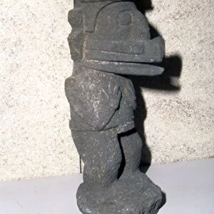 Aztec Wind-God Ehecatl, 1300-1521