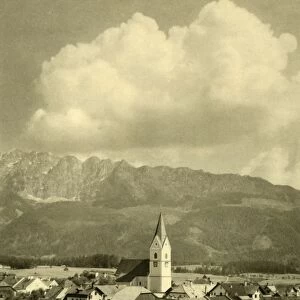 Bad Mitterndorf, Styria, Austria, c1935. Creator: Unknown