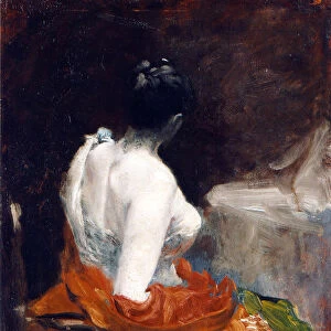 Before the Ball, 1879
