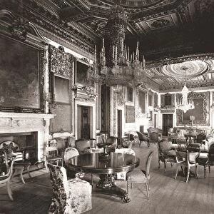 The Ballroom, Devonshire House, London, 1894. Creator: Unknown