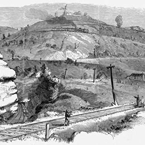 Baltimore and Ohio Railroad, North America