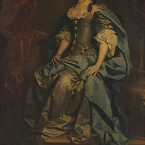 Barbara Villiers (1640-1709), Duchess of Cleveland. Creator: Workshop of Sir Peter Lely (British