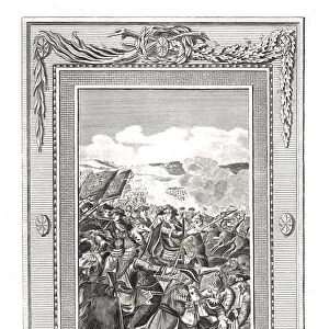 Battle of the Boyne, 1690