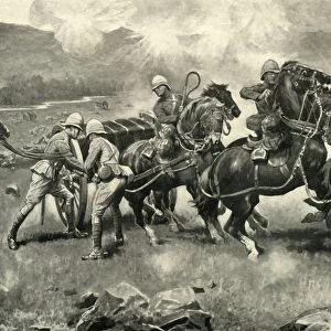 The Battle of Colenso - The Last Desperate Attempt to Save the Guns of the 14th
