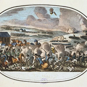 Battle of Fleurus, 26 June 1794