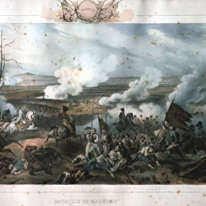 Battle of Marengo, 14 June 1800