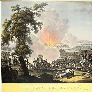 Battle of Marengo, 14 June, 1800