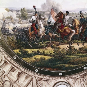 Battle of Marengo, Italy, 14 June 1800