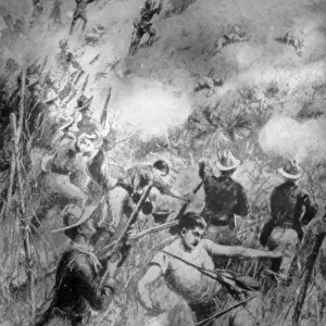 The battle of Saint John, (1898), 1920s