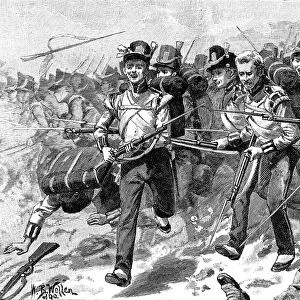 Battle of Talavera, Peninsular War, 27-28 July 1809