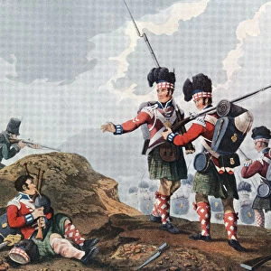 Battle of Vimeiro, Peninsular War, 21 August 1808