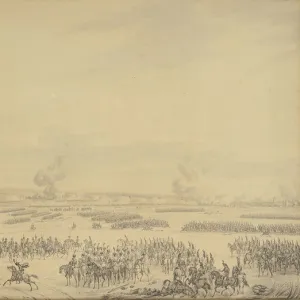 The Battle of Wagram