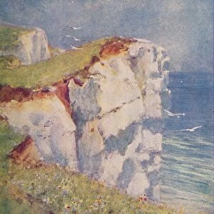 Beachy Head, 1910. Artist: Wilfrid Williams Ball