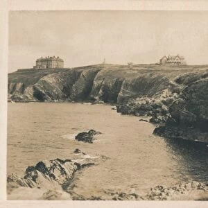 Beacon Cove - Newquay, 1927
