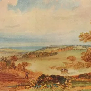 Beauport, near Bexhill, 1810. Artist: JMW Turner