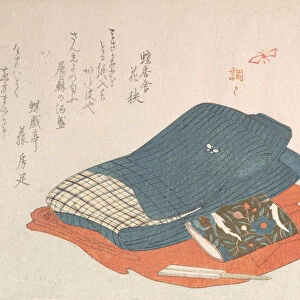 Bed-clothing. Creator: Shinsai